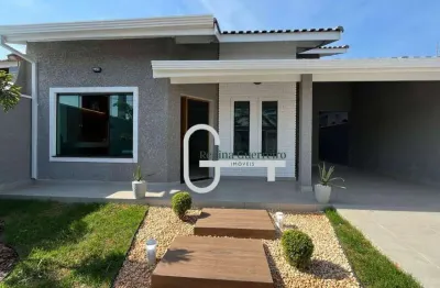Casa com 3 dormitórios à venda, 133 m² por r$ 999.000,00 - parque balneário oásis - peruíbe/sp