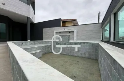 Casa com 5 dormitórios à venda, 330 m² por r$ 1.250.000,00 - cidade nova peruibe - peruíbe/sp