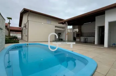 Casa com 3 dormitórios à venda, 156 m² por r$ 700.000,00 - balneário stella maris - peruíbe/sp