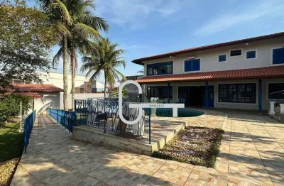 Casa com 4 dormitórios à venda, 212 m² por r$ 2.990.000,00 - centro - peruíbe/sp