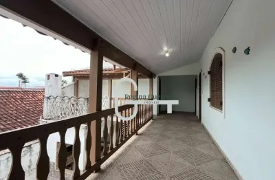 Casa com 5 dormitórios à venda, 260 m² por r$ 450.000,00 - balneário três marias - peruíbe/sp
