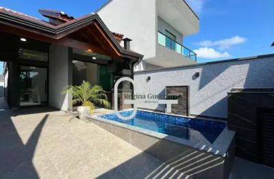 Casa com 2 dormitórios à venda, 75 m² por r$ 400.000,00 - jardim ribamar - peruíbe/sp