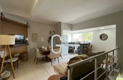 Casa com 2 dormitórios à venda, 74 m² por r$ 380.000,00 - residencial park d'aville - peruíbe/sp