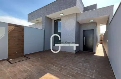 Casa com 2 dormitórios à venda, 62 m² por r$ 400.000,00 - jardim imperador - peruíbe/sp