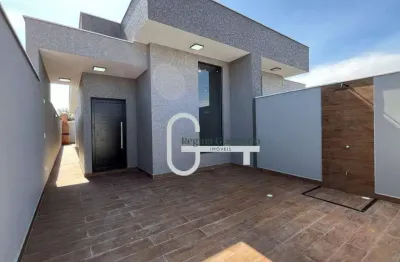 Casa com 2 dormitórios à venda, 62 m² por r$ 400.000,00 - jardim imperador - peruíbe/sp