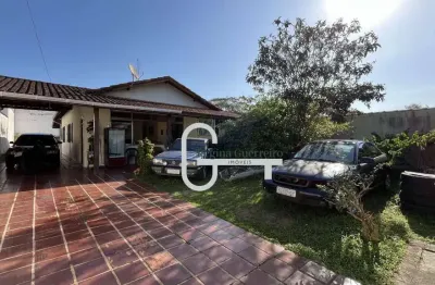 Casa com 3 dormitórios à venda, 139 m² por r$ 450.000,00 - balneário stella maris - peruíbe/sp