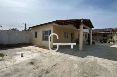 Casa com 2 dormitórios à venda, 147 m² por r$ 370.000,00 - residencial são luiz - peruíbe/sp