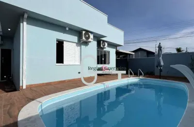 Casa com 3 dormitórios à venda, 91 m² por r$ 520.000,00 - cidade nova peruibe - peruíbe/sp