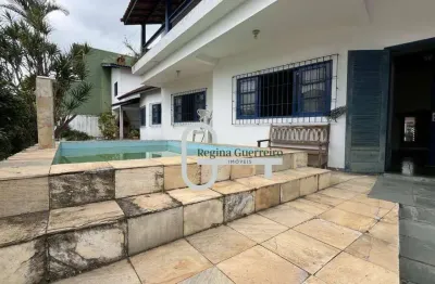 Casa com 3 dormitórios à venda, 240 m² por r$ 560.000,00 - stella maris - peruíbe/sp