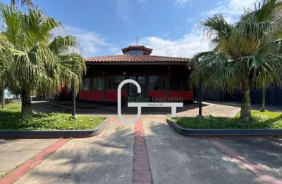 Casa com 2 dormitórios à venda, 200 m² por r$ 1.650.000,00 - centro - peruíbe/sp
