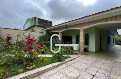 Casa com 2 dormitórios à venda, 190 m² por r$ 600.000,00 - centro - peruíbe/sp