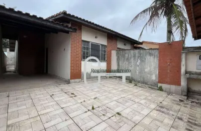 Casa com 2 dormitórios à venda, 86 m² por r$ 300.000,00 - balneário arpoador	 - peruíbe/sp