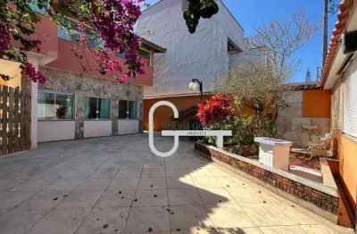 Casa com 4 dormitórios à venda, 276 m² por r$ 900.000,00 - balneário arpoador	 - peruíbe/sp