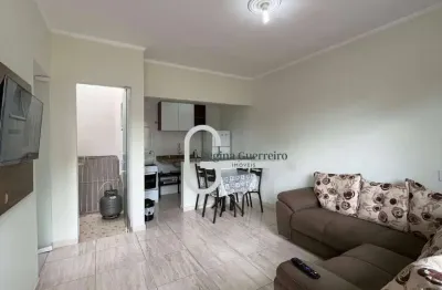 Casa com 1 dormitório à venda, 40 m² por r$ 270.000,00 - centro - peruíbe/sp