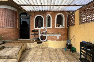 Casa com 3 dormitórios à venda, 169 m² por r$ 350.000,00 - balneario samburá - peruíbe/sp