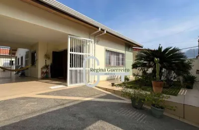 Casa com 4 dormitórios à venda, 180 m² por r$ 660.000,00 - jardim barra de jangada - peruíbe/sp