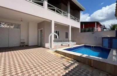 Casa com 5 dormitórios à venda, 203 m² por r$ 799.000,00 - jardim marcia i - peruíbe/sp