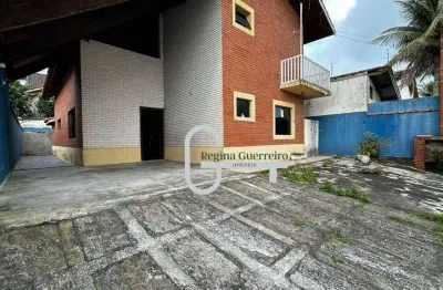 Casa com 3 dormitórios à venda, 193 m² por r$ 550.000,00 - jardim imperador - peruíbe/sp