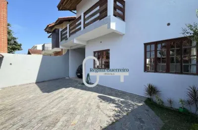 Casa com 3 dormitórios à venda, 188 m² por r$ 599.000,00 - balneário três marias - peruíbe/sp