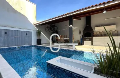 Casa à venda, 242 m² por r$ 1.100.000,00 - balneário josedy - peruíbe/sp