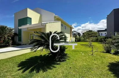 Casa com 4 dormitórios à venda, 245 m² por r$ 2.370.000,00 - residencial três marias - peruíbe/sp