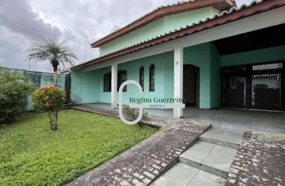 Casa com 3 dormitórios à venda, 288 m² por r$ 650.000,00 - jardim barra de jangada - peruíbe/sp