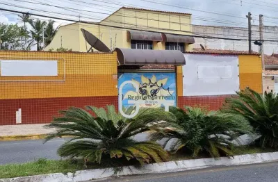Salão à venda, 843 m² por r$ 3.000.000,00 - centro - peruíbe/sp