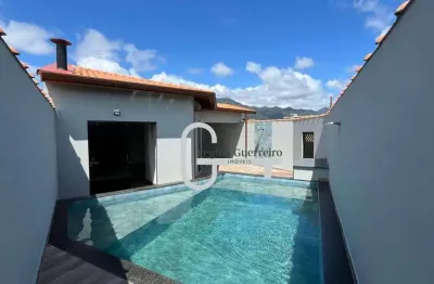 Casa com 3 dormitórios à venda, 170 m² por r$ 550.000,00 - estância dos eucalipitos - peruíbe/sp