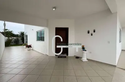 Casa com 4 dormitórios à venda, 223 m² por R$ 780.000,00 - Balneário Continental - Peruíbe/SP