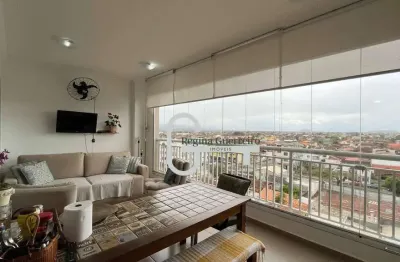 Apartamento com 3 dormitórios à venda, 125 m² por r$ 950.000,00 - centro - peruíbe/sp