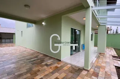 Casa com 5 dormitórios à venda, 280 m² por r$ 1.500.000,00 - balneário stella maris - peruíbe/sp
