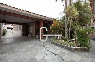 Casa com 3 dormitórios à venda, 180 m² por r$ 750.000,00 - cidade nova peruibe - peruíbe/sp