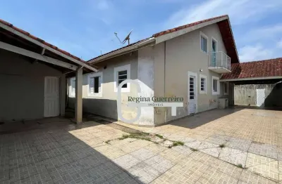 Casa com 3 dormitórios à venda, 201 m² por r$ 380.000,00 - balneário são joão batista i - peruíbe/sp