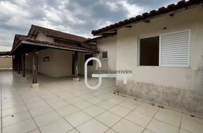 Casa com 3 dormitórios à venda, 134 m² por r$ 350.000,00 - jardim peruíbe - peruíbe/sp