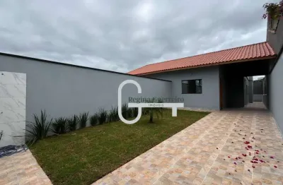 Casa com 3 dormitórios à venda, 80 m² por r$ 399.000,00 - cidade nova peruibe - peruíbe/sp