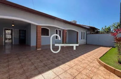 Casa com 3 dormitórios à venda, 150 m² por r$ 550.000,00 - jardim mar e sol - peruíbe/sp