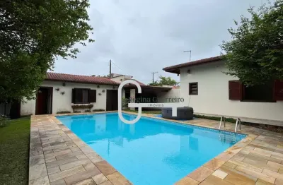 Casa com 3 dormitórios à venda, 279 m² por r$ 1.400.000,00 - parque balneário oásis - peruíbe/sp