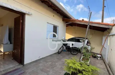 Casa com 2 dormitórios à venda, 60 m² por r$ 319.000,00 - cidade nova peruibe - peruíbe/sp