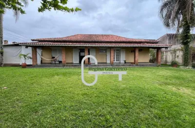 Casa com 5 dormitórios à venda, 261 m² por r$ 750.000,00 - estância balneária belmira novaes - peruíbe/sp