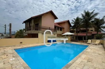 Casa com 7 dormitórios à venda, 503 m² por r$ 2.200.000,00 - jardim beira mar - peruíbe/sp