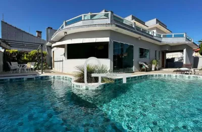 Casa com 3 dormitórios à venda, 239 m² por r$ 1.400.000,00 - cidade nova peruibe - peruíbe/sp