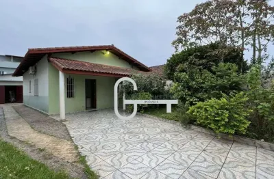 Casa com 3 dormitórios à venda, 189 m² por r$ 550.000,00 - balneário stella maris - peruíbe/sp