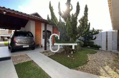 Casa com 4 dormitórios à venda, 250 m² por r$ 640.000,00 - estância balneária maria helena novaes - peruíbe/sp