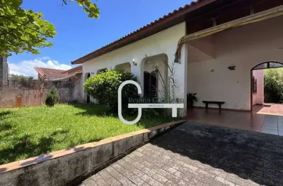 Casa com 3 dormitórios à venda, 145 m² por r$ 380.000,00 - jardim imperador - peruíbe/sp
