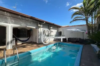 Casa com 11 dormitórios à venda, 205 m² por r$ 2.400.000,00 - parque balneario oasis - peruíbe/sp