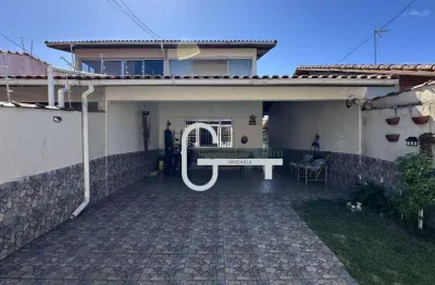 Casa com 2 dormitórios à venda, 182 m² por r$ 430.000,00 - parque d'aville residencial - peruíbe/sp