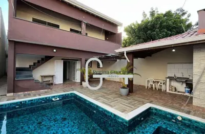 Casa com 4 dormitórios à venda, 198 m² por r$ 800.000,00 - estância balneária maria helena novaes - peruíbe/sp