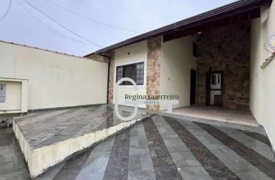 Casa com 2 dormitórios à venda, 85 m² por r$ 350.000,00 - jardim ribamar - peruíbe/sp
