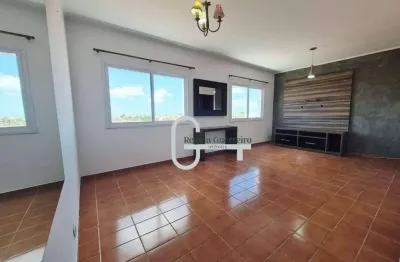 Apartamento com 2 dormitórios à venda, 72 m² por r$ 395.000,00 - balneário florida - peruíbe/sp