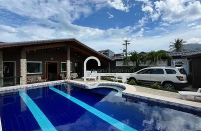 Casa com 3 dormitórios à venda, 211 m² por r$ 1.200.000,00 - balneário stella maris - peruíbe/sp